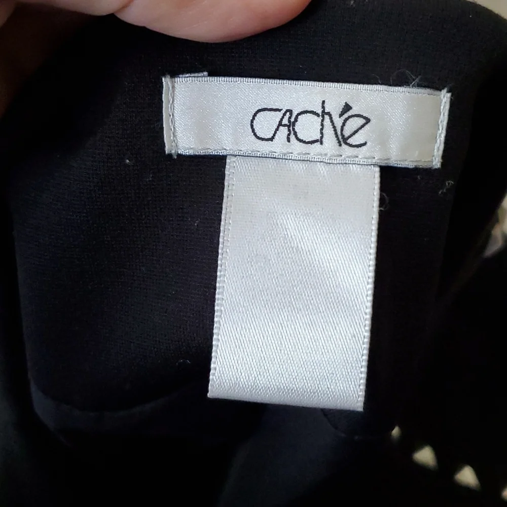 Cache Zip stud jacket - Picture 12 of 12